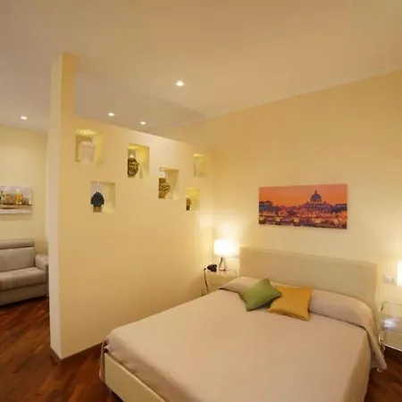 Apartment Marche Rome